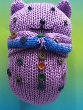 Amigurumi crochet toy dolls toys mu eco tejido