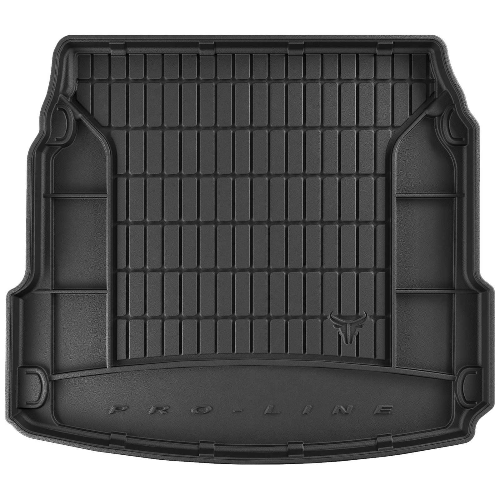 Tapis de coffre TPE Frogum Pro-Line pour Audi A8 D4 idéal voyages et golf