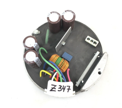 Genteq X13 ECM FM17 230VAC 1HP CW Lead End rotation used FREE
