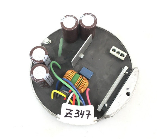 Genteq X13 ECM FM17 230VAC 1HP CW Lead End rotation used  FREE shipping  #Z347