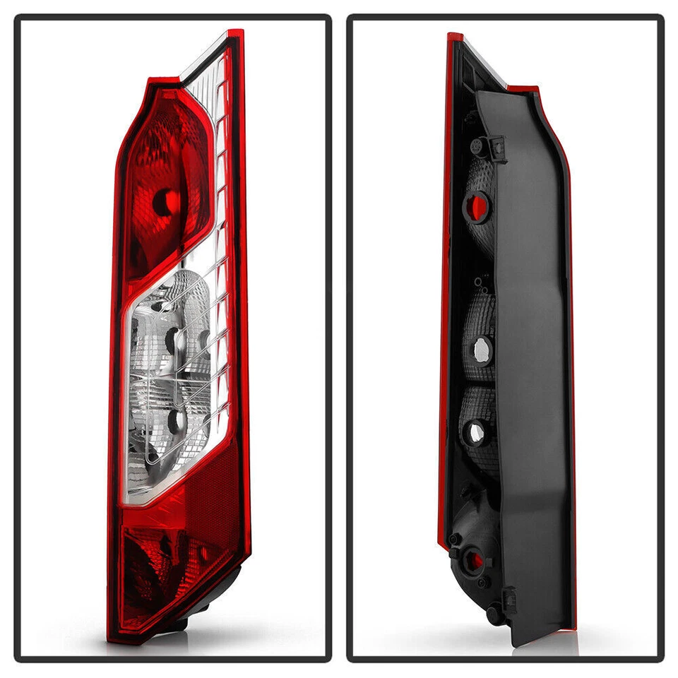 For 2014-2023 Ford Transit Connect Tail Light Lamp Replacement Passenger Side - Image 3 of 4