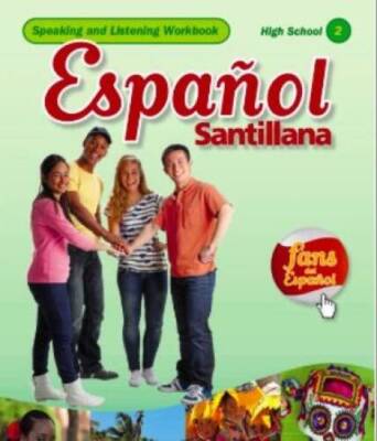 Es Hs Speaking and Listening Workbook Audio CD 1,2 And 3Level 2 - VERY GOOD