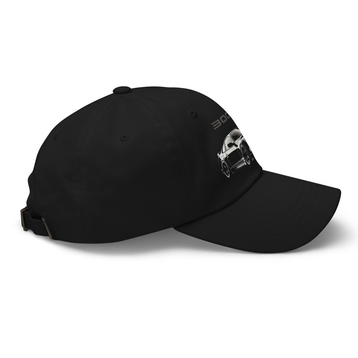 Black 300ZX Dad Hat – Classic JDM Sports Car Cap for Japanese