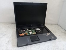HP Compaq 6715b 15" Laptop AMD Turion X2 CPU 1GB RAM - PARTS/REPAIR - READ -RR