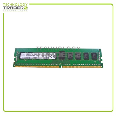 ** HMA41GR7AFR8N-TF Hynix 8GB PC4-17000 DDR4-2133MHz ECC 2Rx8 Memory Module **