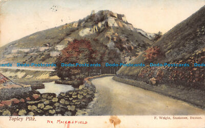 R118585 Topley Hecht. F. Wright. 1912
