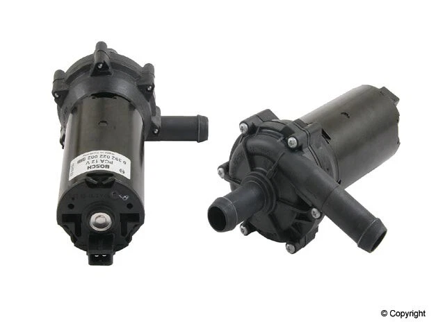 Bomba de água auxiliar motor Chevrolet Silverado 1500 Classic Bosch 2007 - Imagem 4 de 4