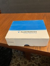 Plantronics A10-16 66268-02 H-Series Telephone Headset Cable Cord