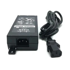 OEM Cisco Power Injector for Cisco TTC5-09 TelePresence Touch 10 Control Panel