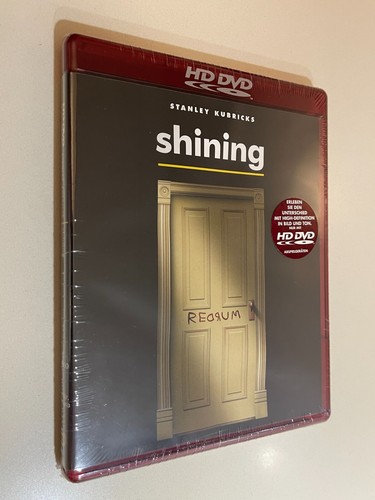 Shining - HD DVD - Foto 7 di 9