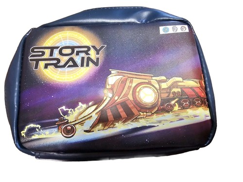 Rick And Morty Bag Zipper Pencil Case Pouch 20 X 15cm - Picture 2 of 4