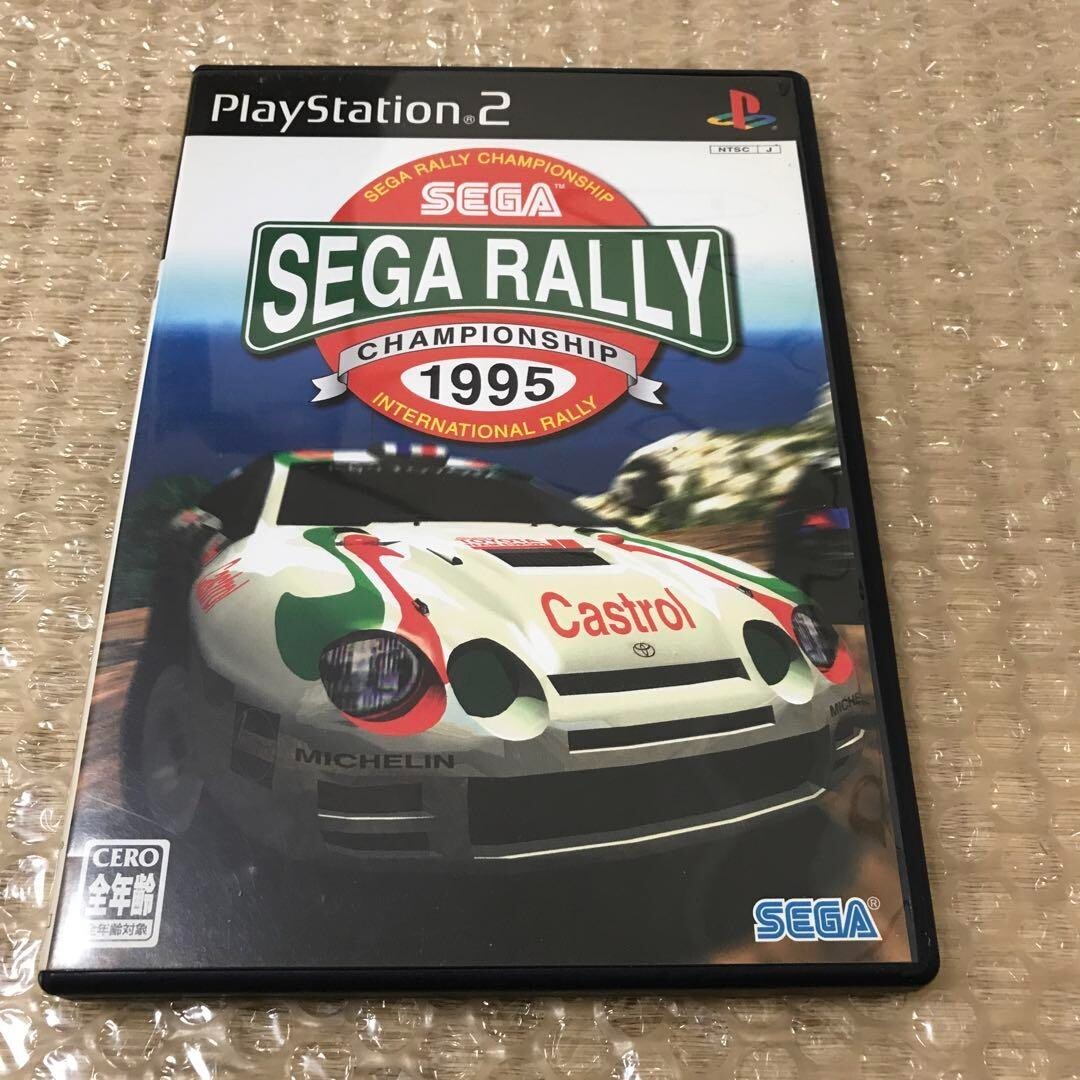 PlayStation 2/プレイステーション 2/プレステ 2/PS 2 SEGA/セガ SEGA RALLY SPECIAL PACK/セガ ラリー スペシャルパック チャンピオンシップ 1995・2006 ソフト s-l400.jpg