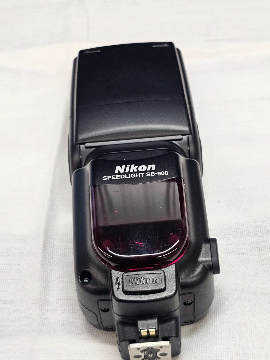 Nikon Speedlight SB-900 Blixt | Köp på (702601676