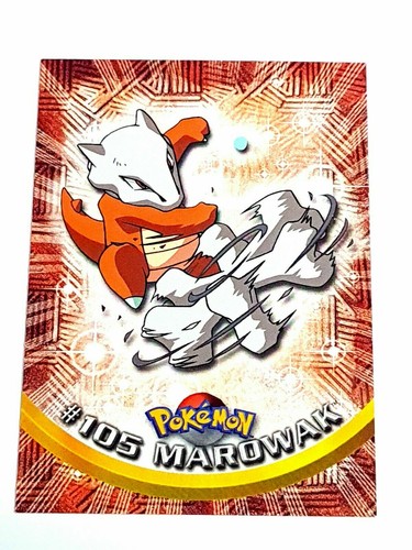Pokemon TOPPS Trading Cards - Series 1, 2 & 3 - Choose Your Card - Vintage TCG - Afbeelding 107 van 157