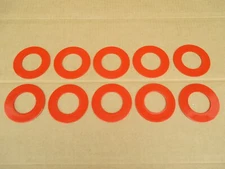 10 BUCKET PIN SHIMS 40MM FOR WACKER NEUSON 28Z3 3003 3503 3703 38Z3