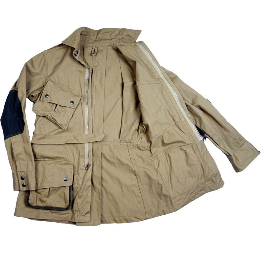 WW2 US Army Military ARMY M42 Officer jacket COTTON FASHION