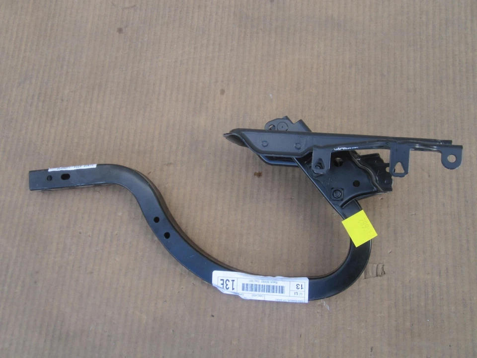 Os21213 Lexus RC 350 RC F 2015 2016 2017 tapa de maletero trasero bisagra izquierda OEM Foto 2 de 4