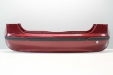 STOßSTANGE hinten + MERCEDES A-Klasse W168 97-01 + Weinrot Original A1688852625