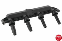 NGK ZüNdspule FüR Citroen Berlingo,Saxo,Xsara; Peugeot 106 II,206,306,PARTNER