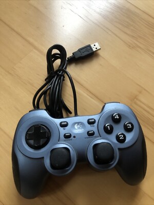 Logitech RumblePad 2 Controller USB PC Gaming Controller PlayStation 3