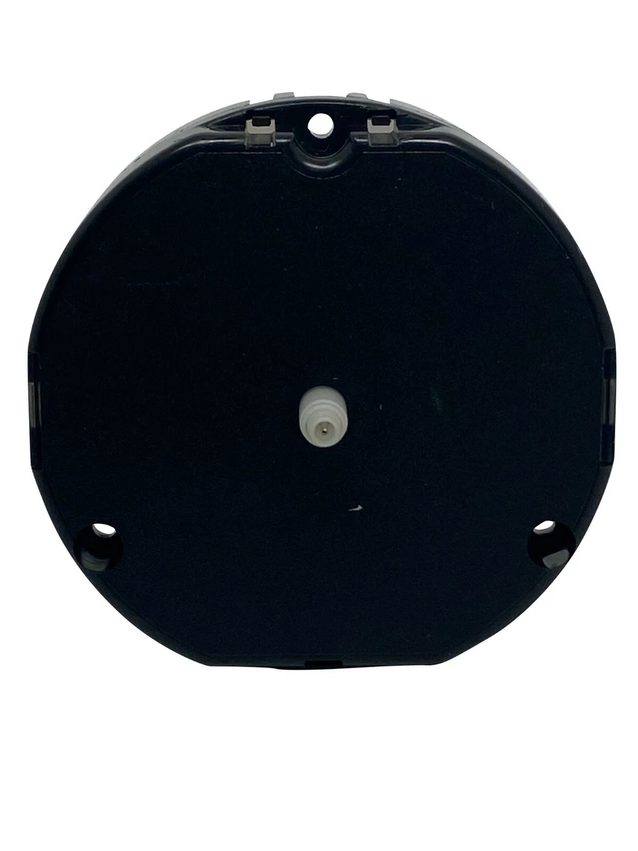 Round 12888 Youngtown Ticking Quartz Clock Movement Mechanism 7.2