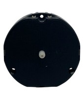 12888 Youngtown Quartz Round Ticking Clock Mo...