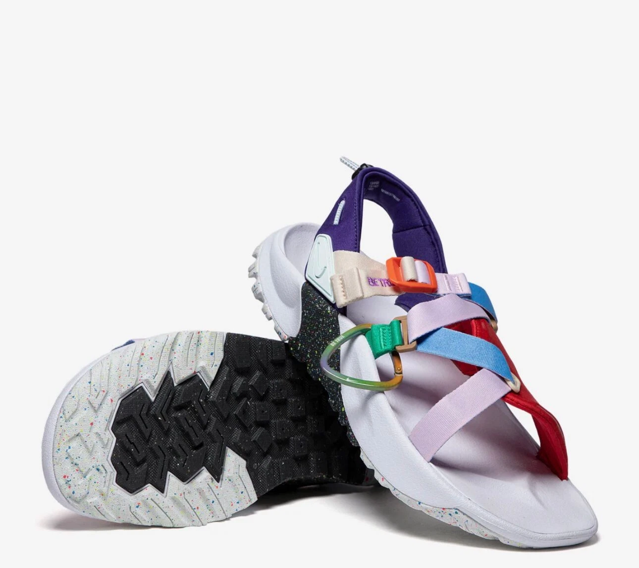 Sandali sportivi uomo Nike taglia 10