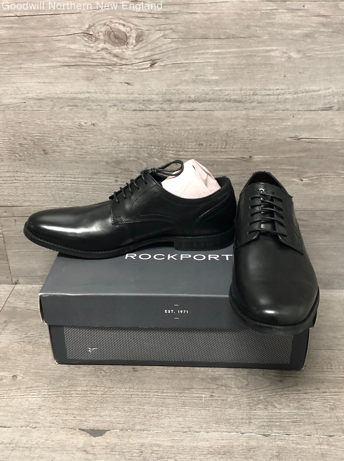 rockport style purpose plain toe