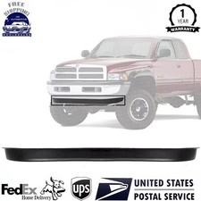 Front Lower Valance Air Dam Textured For 1994-2002 Dodge Ram 1500 2500 3500