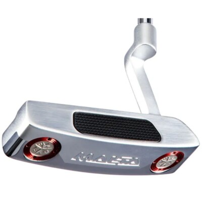 MAJESTY Golf Japan 2024 MALTA 5.0 PUTTER Blade Type 3 deg 34