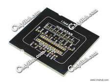 New Desktop PC Mainboard LGA-1366 1366 Intel CPU Diagnostic Analyzer Tester Card