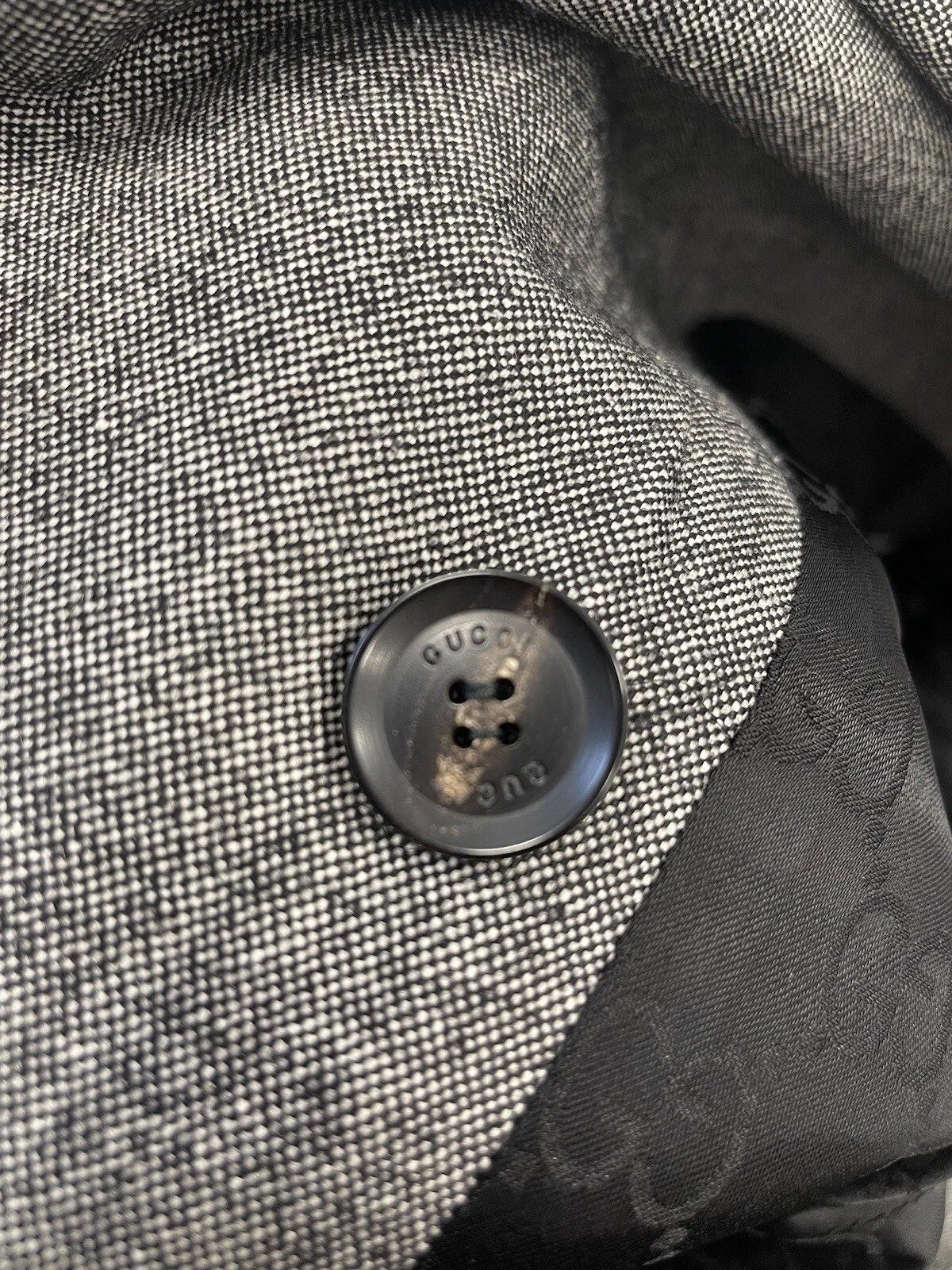 GUCCI GIACCA DONNA JACKET BLAZER WOMAN VINTAGE JHA70