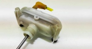 Volkswagen PASSAT B4 1994 Stellmotor Zentralverriegelung 3A9862159 UST42505