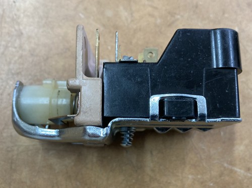 RECOED HOLDEN 8PIN HEAD LIGHT SWITCH HR HK HT HG MONARO LC LJ TORANA HEADLIGHT - Foto 5 di 6