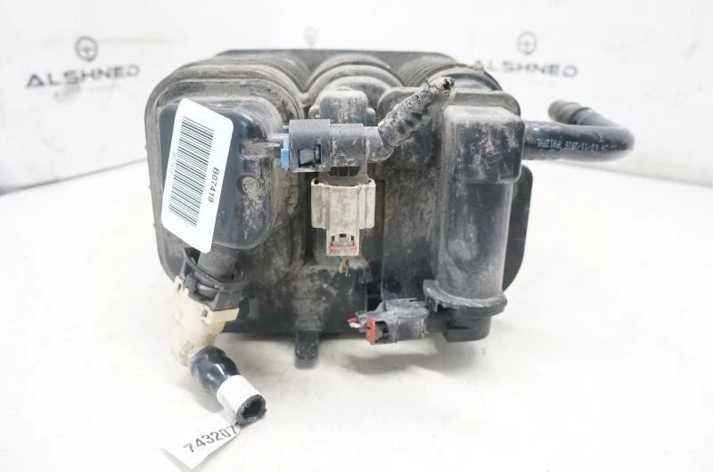 Chevrolet Malibu 2017 evaporador de vapor de combustible emisión bote EVAP 84142999 OEM Foto 4 de 4