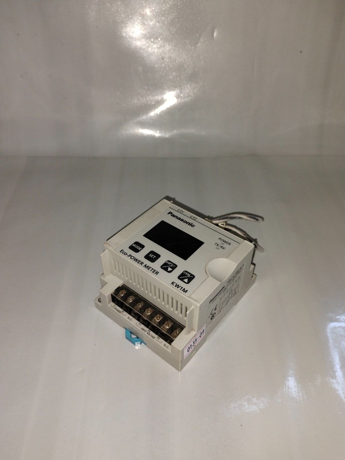Panasonic KW1M AKW1110 EcoPower Meter eBay