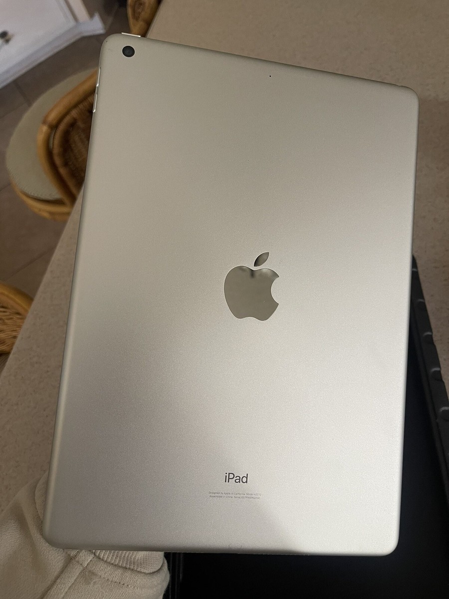 Apple iPad 8th Gen. 32GB, Wi-Fi, 10.2 in - Silver 649661324942| eBay