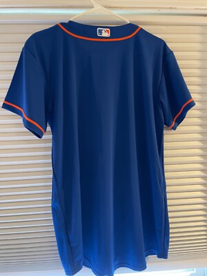 Maillot officiel de rechange Nike des Mets de New York - Enfant Maillot officiel de rechange Nike des Mets de New York - Enfant