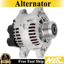 11189N Alternator Fit For Kia Forte 2010-2013; Optima, Hyundai Sonata 2006-2010