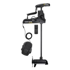 Minn Kota Bugmotor Ulterra 112 FL 36V 60" 152cm DSC Geber Fernbedienung & Pedal