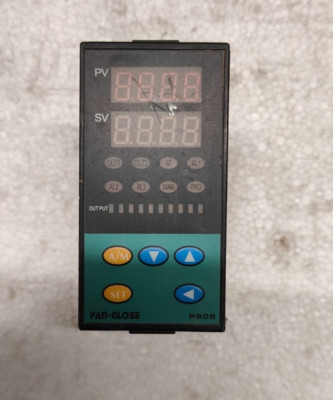 PAN GLOBE P908-701-010-000 DIGITAL TEMPERATURE CONTROLLER