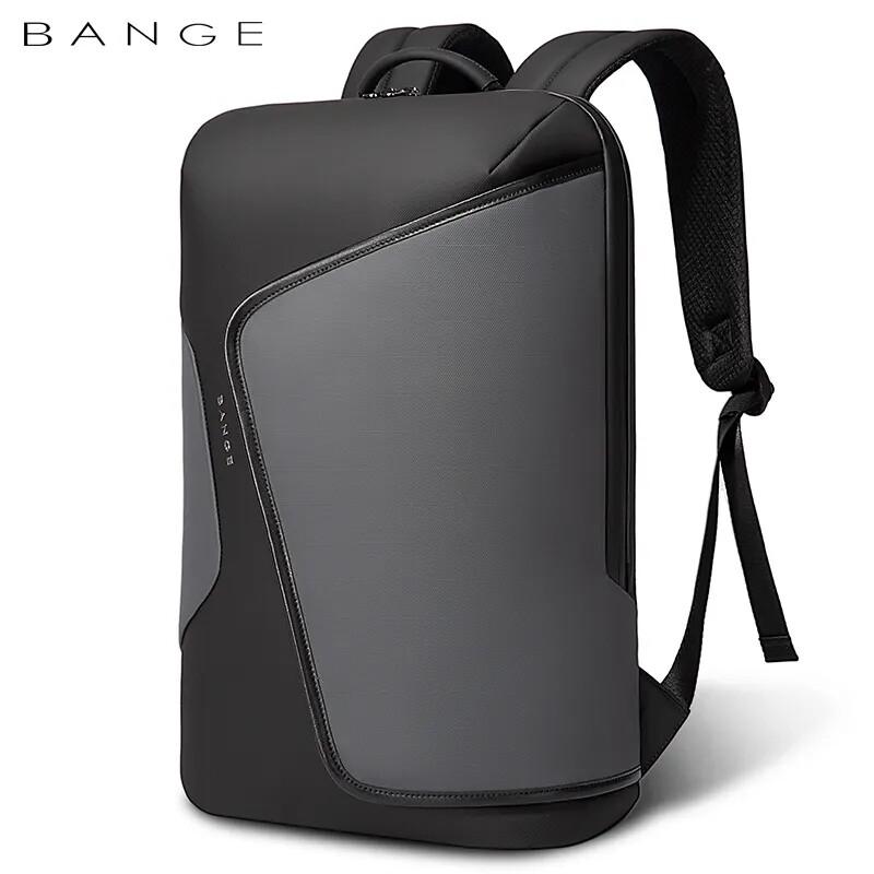 BANGE Original Casual Waterproof Men Laptop Business Backpack
