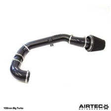 Airtec Enlarged 90mm Induction Intake Pipe Kit for Ford Focus MK2 RS ATMSFO127