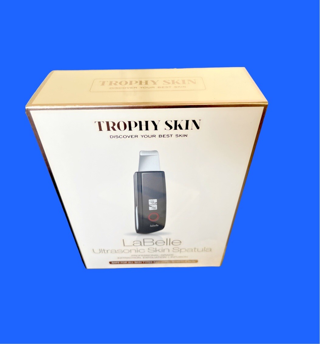 Trophy Skin LaBelle Ultrasonic Skin Spatula Professional Grade