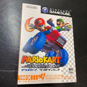 double dash gamecube