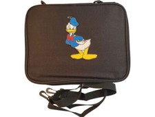 NUEVO Bolso de Libro Comercial Pin Pato Donald Enojado Bordado - Colecciones de Prendedores Disney