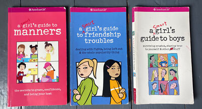 Girl's Guide American Girl Friends A Smart Girl's Guide