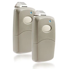 2x For MultiCode 3089 Garage Door Opener Gate Car Remote Opener Transmitter 1090