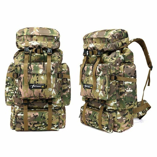 New Men's Tactical Military Backpack 