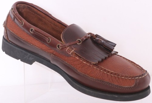 Sperry Top-Sider 0673418 Leather Kiltie 